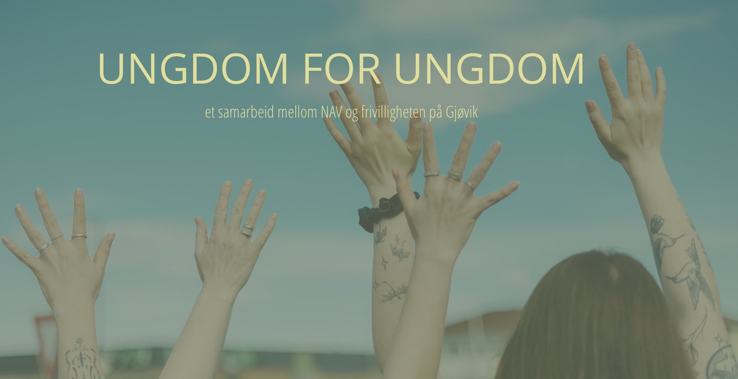 Ungdom for ungdom
